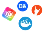 COMPOUND icon