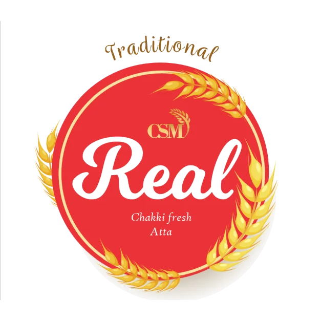 Real Group India — Real Chakki Fresh Atta